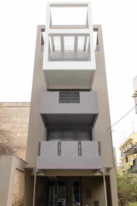 City Lux2Modern Apartment Next To Kerameikos Metro Athen Exterior foto